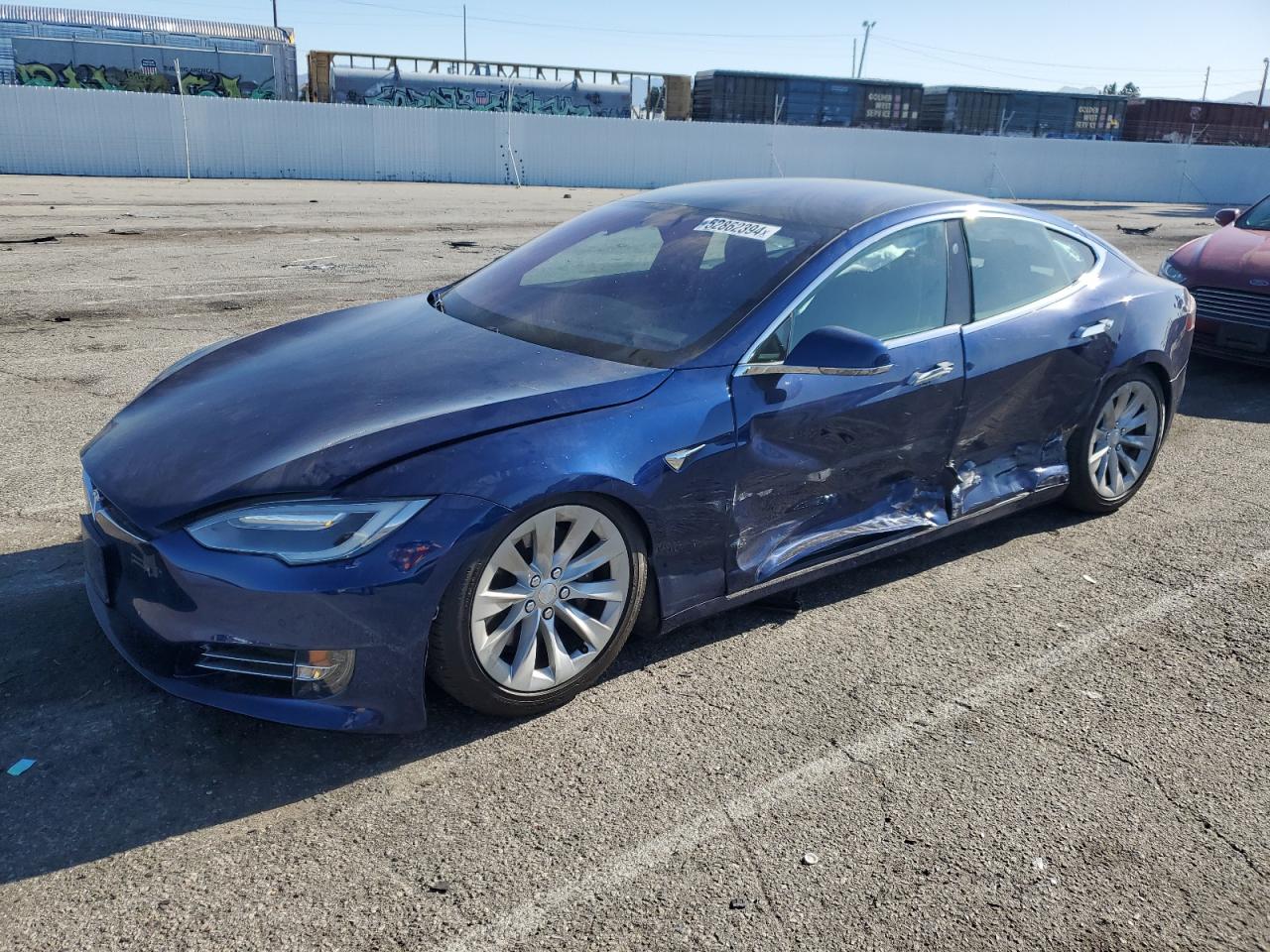 TESLA MODEL S 2017 5yjsa1e11hf218751