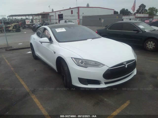 TESLA MODEL S 2015 5yjsa1e12ff103377