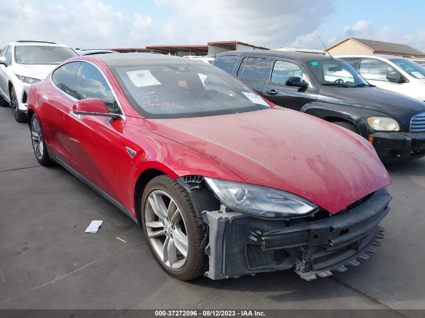 TESLA MODEL S 2015 5yjsa1e12ff106795