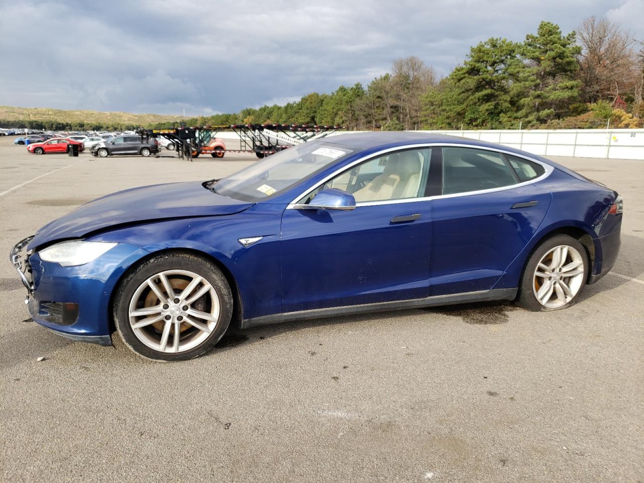 TESLA MODEL S 2016 5yjsa1e12gf130595