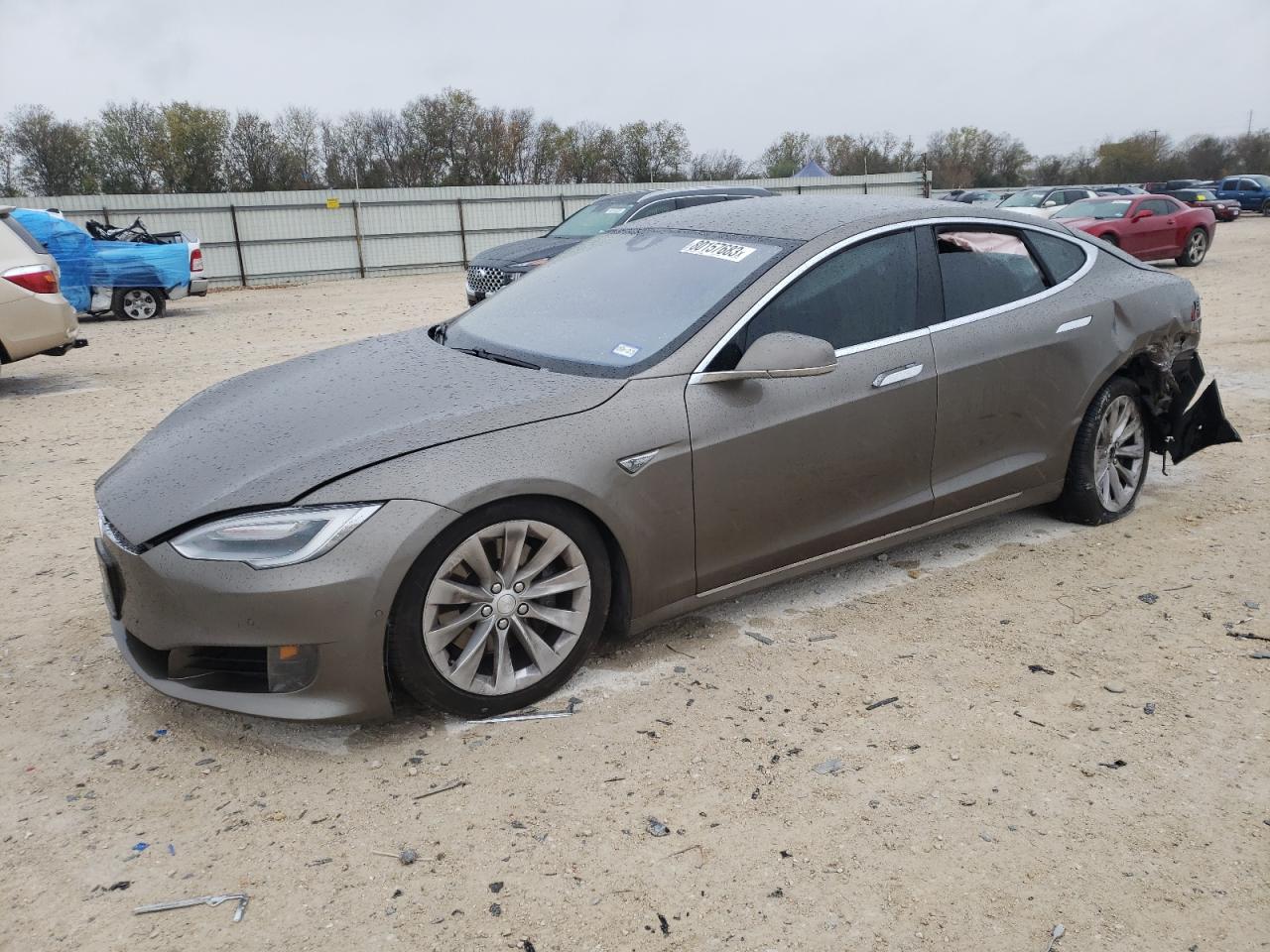 TESLA MODEL S 2016 5yjsa1e12gf147624