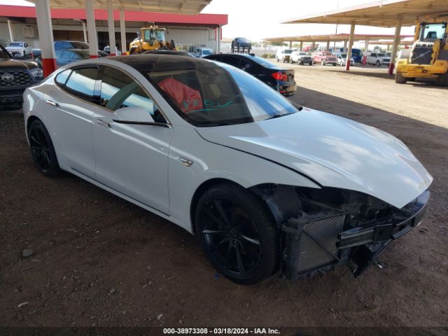 TESLA MODEL S 2016 5yjsa1e12gf148921