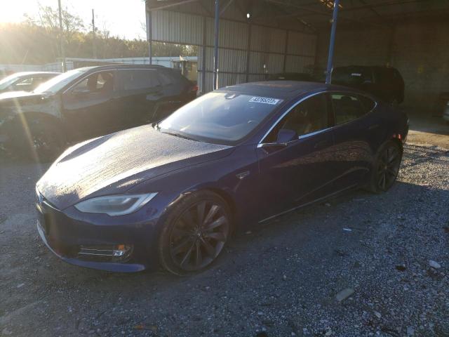 TESLA MODEL S 2016 5yjsa1e12gf153343