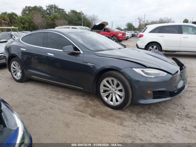 TESLA MODEL S 2016 5yjsa1e12gf159403