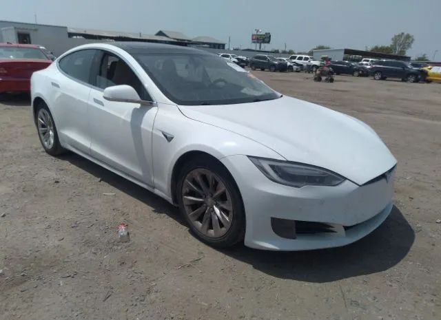 TESLA MODEL S 2016 5yjsa1e12gf166917