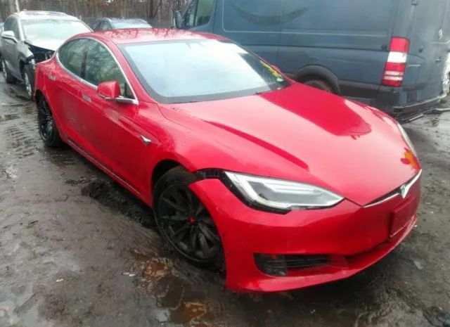 TESLA MODEL S 2016 5yjsa1e12gf176962