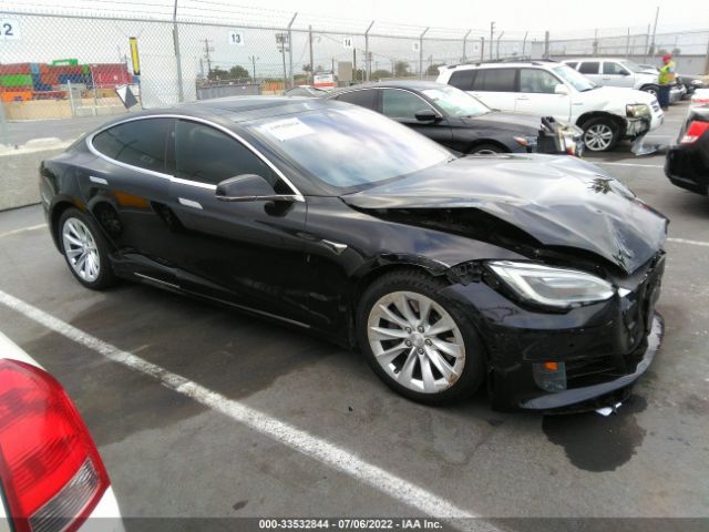 TESLA MODEL S 2017 5yjsa1e12hf186389