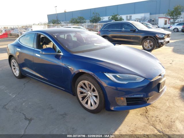 TESLA MODEL S 2017 5yjsa1e12hf209668