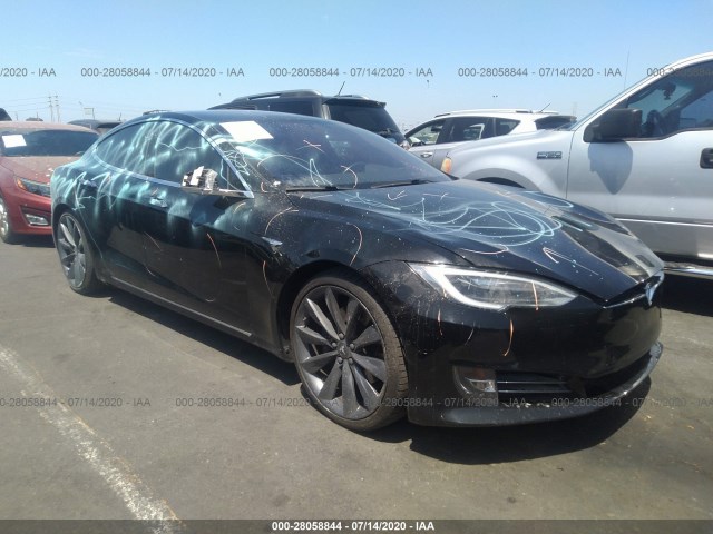 TESLA MODEL S 2017 5yjsa1e12hf218242