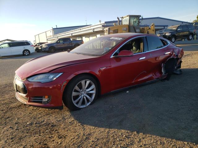 TESLA MODEL S 2015 5yjsa1e13ff112931