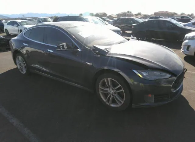 TESLA MODEL S 2015 5yjsa1e13ff117367