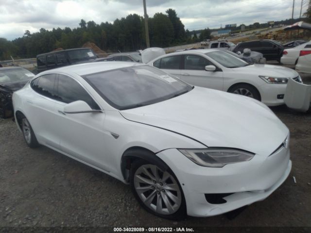 TESLA MODEL S 2016 5yjsa1e13gf151309