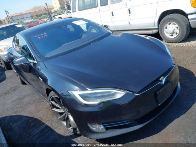 TESLA MODEL S 2016 5yjsa1e13gf155263