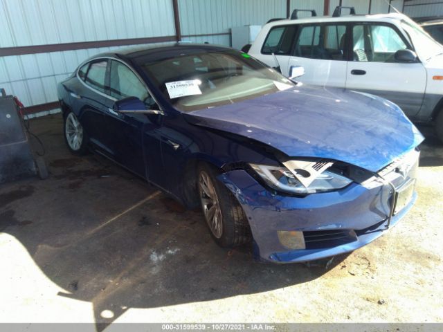 TESLA MODEL S 2016 5yjsa1e13gf170703