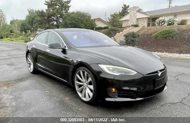 TESLA MODEL S 70 2016 5yjsa1e13gf171950