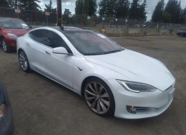 TESLA MODEL S 2016 5yjsa1e13gf175481