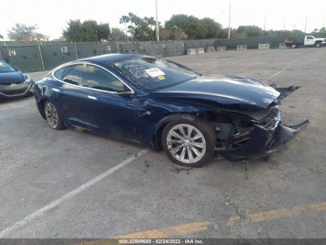 TESLA MODEL S 2017 5yjsa1e13hf185493