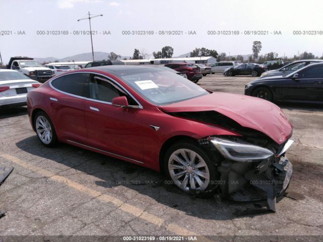 TESLA MODEL S 2017 5yjsa1e13hf189382