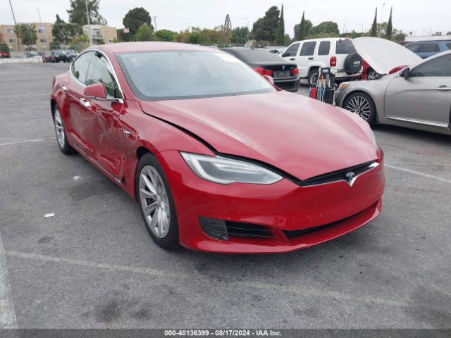 TESLA MODEL S 2017 5yjsa1e13hf189401