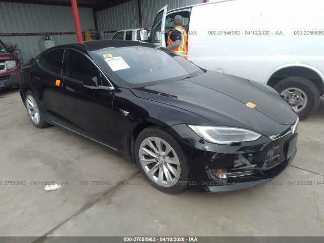 TESLA MODEL S 2017 5yjsa1e13hf209694