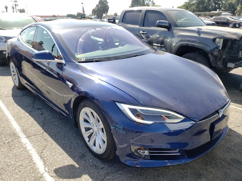 TESLA MODEL S 2017 5yjsa1e13hf210912