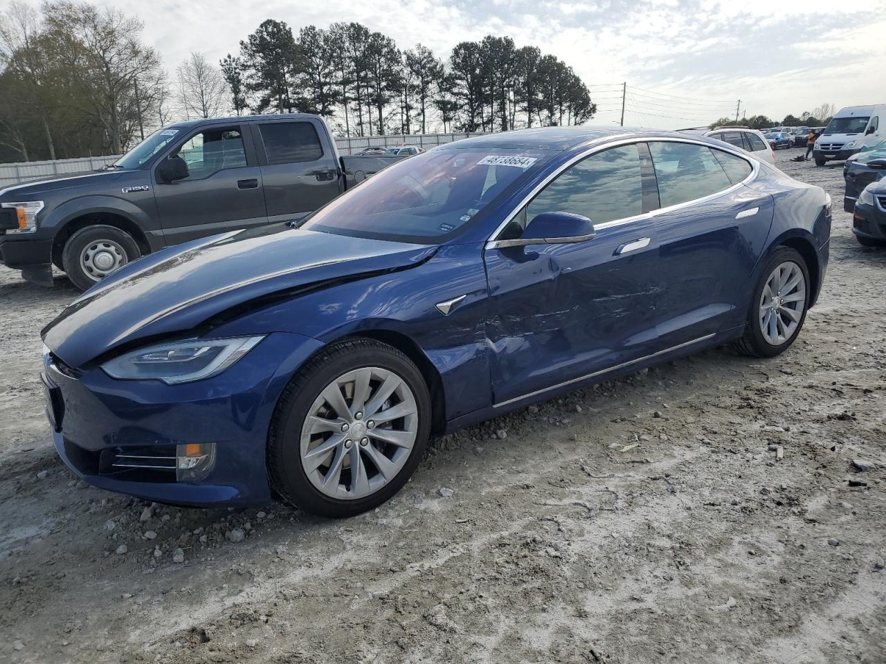 TESLA MODEL S 2017 5yjsa1e13hf217648