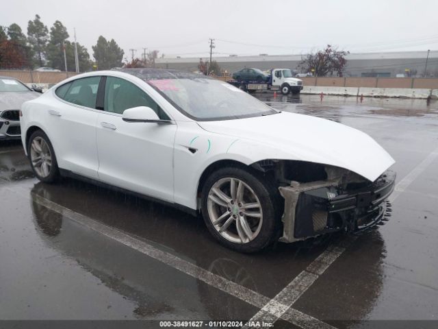 TESLA MODEL S 2015 5yjsa1e14ff111223