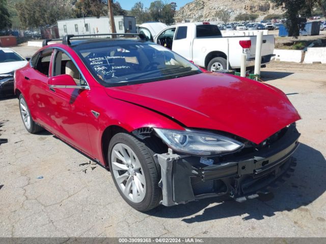 TESLA MODEL S 2016 5yjsa1e14gf129612