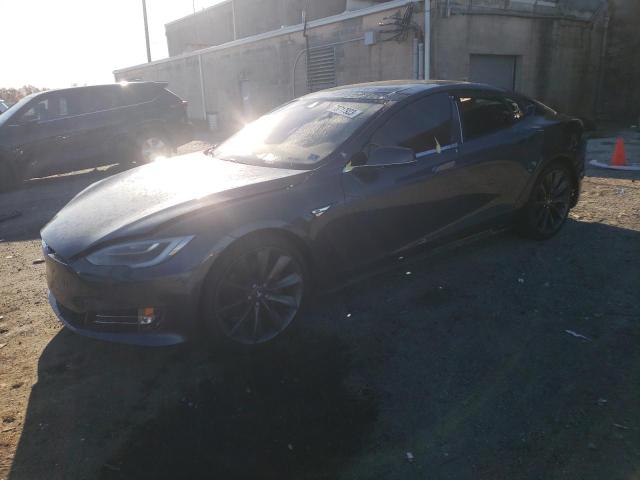 TESLA MODEL S 2016 5yjsa1e14gf133000