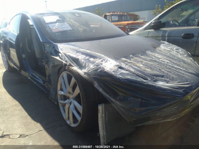 TESLA MODEL S 2016 5yjsa1e14gf147205