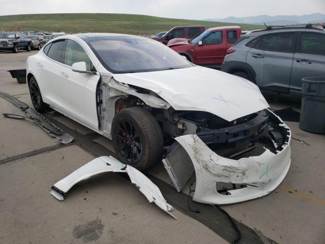 TESLA MODEL S 2016 5yjsa1e14gf151738