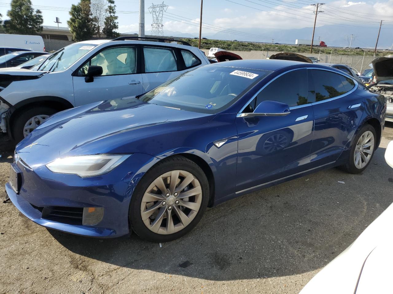 TESLA MODEL S 2016 5yjsa1e14gf151917