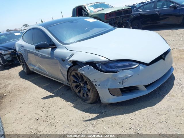 TESLA MODEL S 2016 5yjsa1e14gf158723