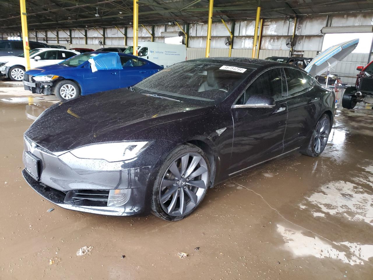 TESLA MODEL S 2016 5yjsa1e14gf159449