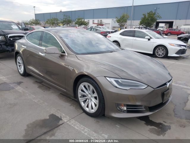 TESLA MODEL S 2016 5yjsa1e14gf160701