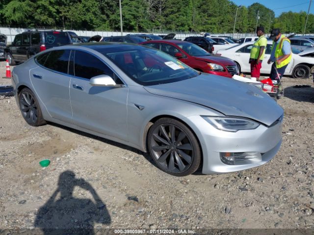 TESLA MODEL S 2016 5yjsa1e14gf171021