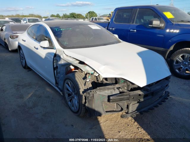 TESLA MODEL S 2016 5yjsa1e14gf175795