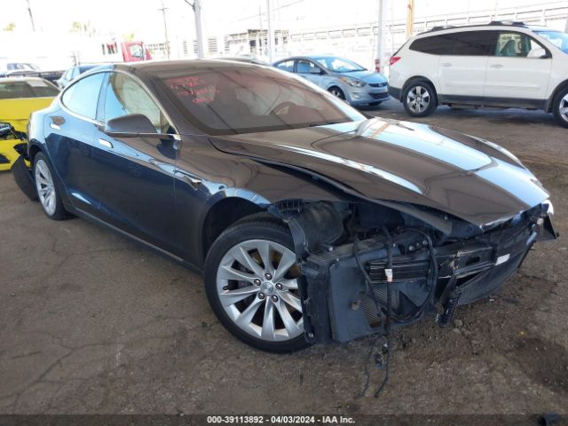 TESLA MODEL S 2017 5yjsa1e14hf187592