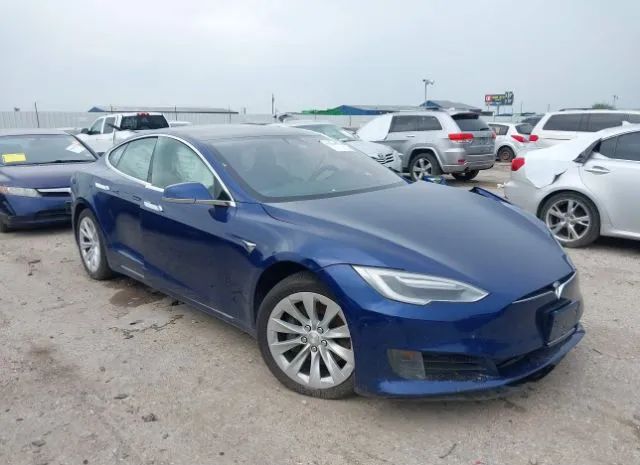 TESLA MODEL S 2017 5yjsa1e14hf200485