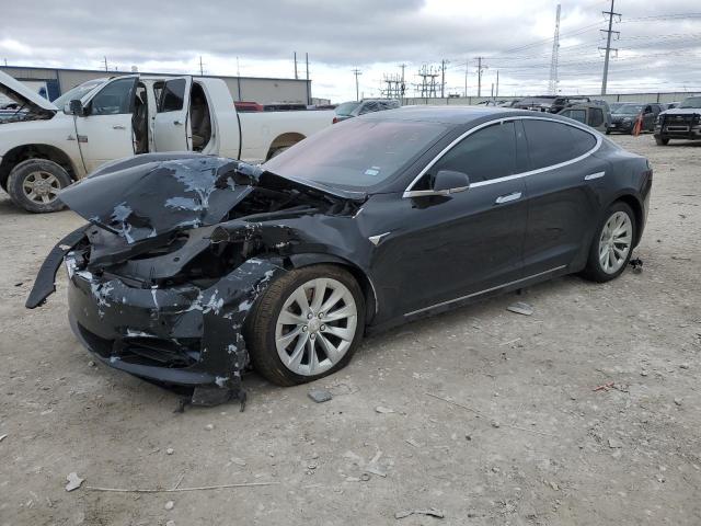 TESLA MODEL S 2017 5yjsa1e14hf201264