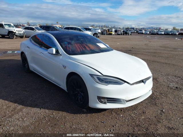 TESLA MODEL S 2017 5yjsa1e14hf203094