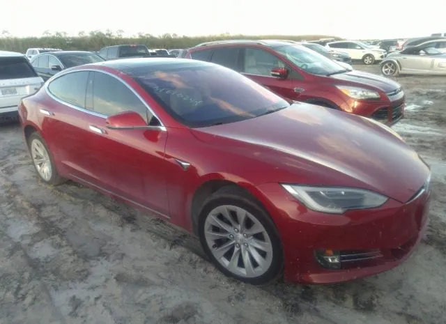 TESLA MODEL S 2017 5yjsa1e14hf214600