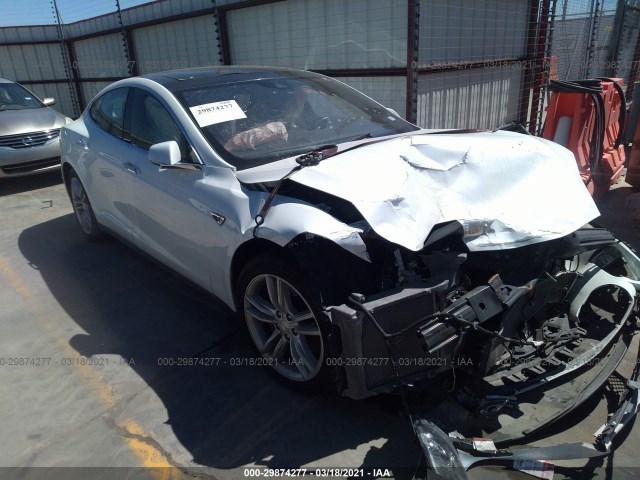 TESLA MODEL S 2015 5yjsa1e15ff120111