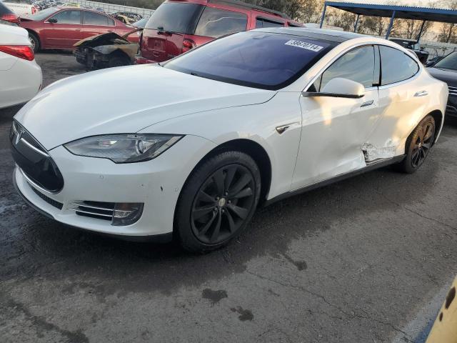 TESLA MODEL S 2015 5yjsa1e15ff120285