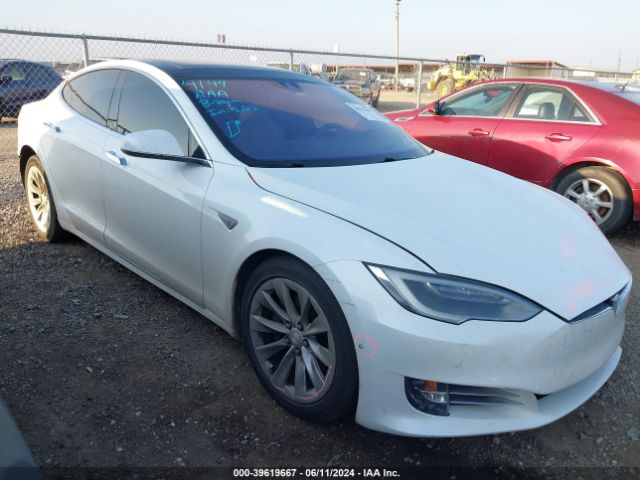 TESLA MODEL S 2016 5yjsa1e15gf141932