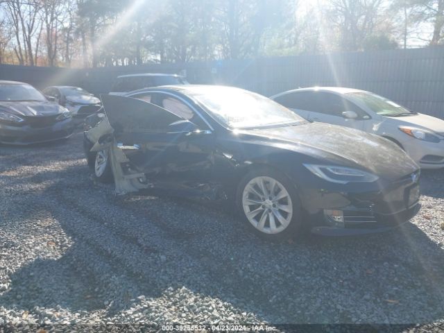 TESLA MODEL S 2016 5yjsa1e15gf144510