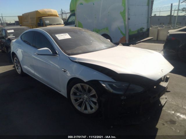 TESLA MODEL S 2016 5yjsa1e15gf145317