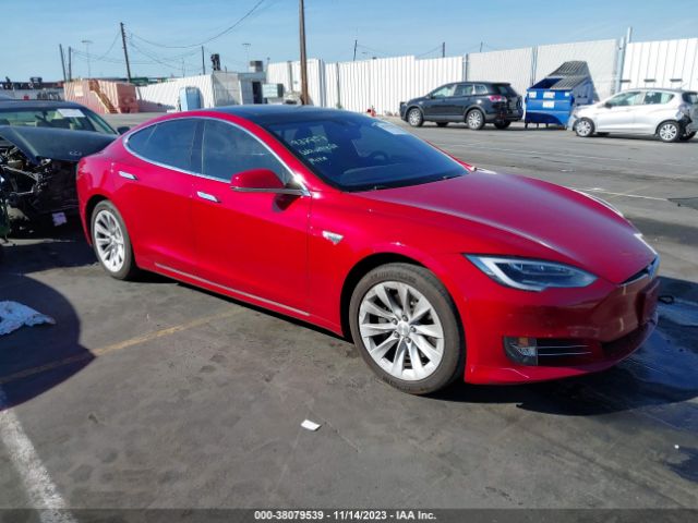 TESLA MODEL S 2016 5yjsa1e15gf148573