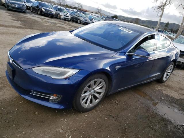 TESLA MODEL S 2016 5yjsa1e15gf152977