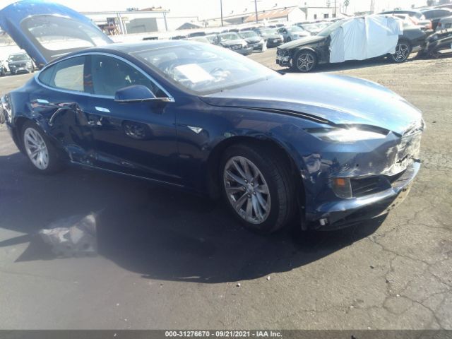 TESLA MODEL S 2016 5yjsa1e15gf154552